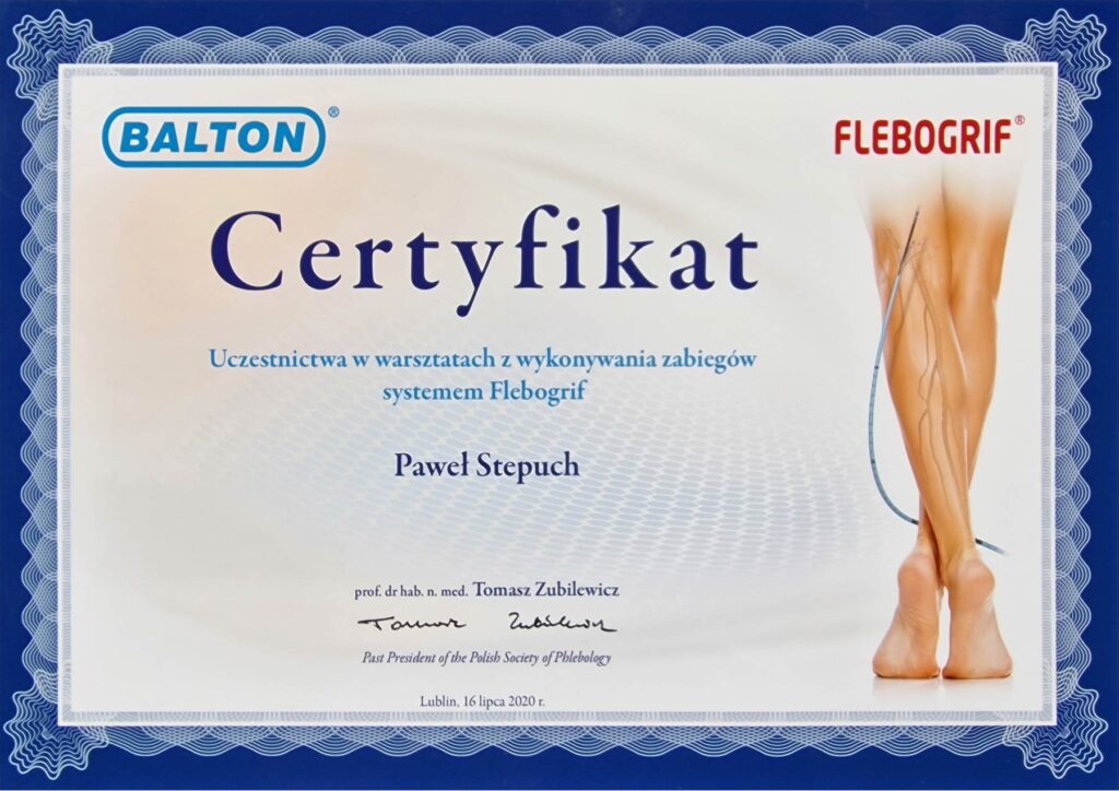 Flebogrif 2